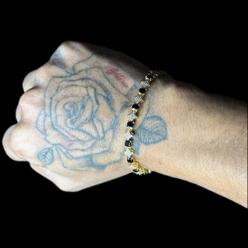 צמיד אייס וונום | VENOM בצבע זהב