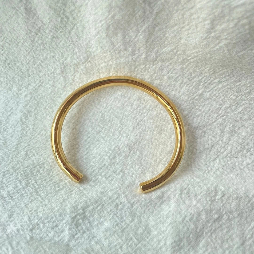 Drice Jewelry | דרייס תכשיטים צמיד לאישה צמיד נוגה לאישה | צבע זהב