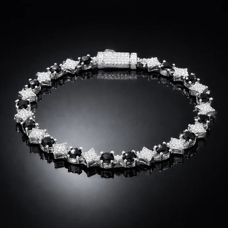 צמיד אייס וונום | VENOM זהב לבן