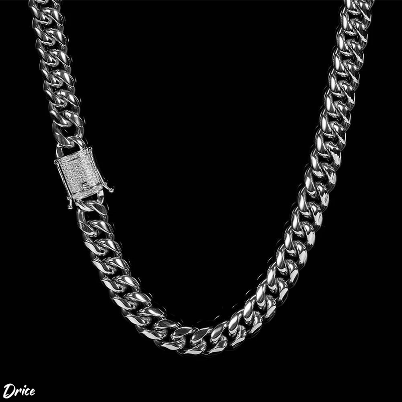 שרשרת גורמט עבה לגבר