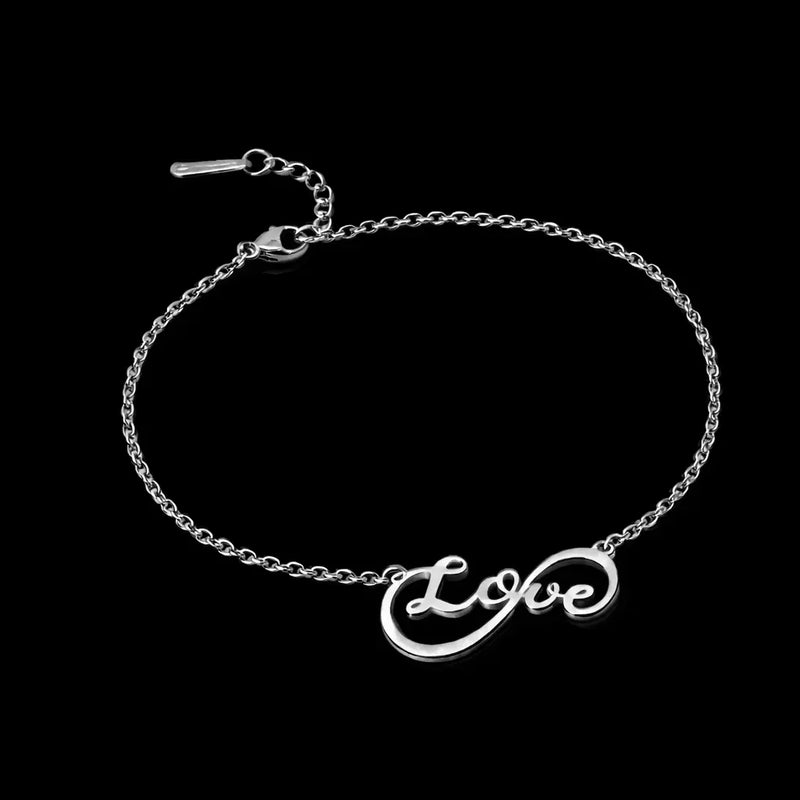 צמיד יוקרתי אינפיניטי לאישה