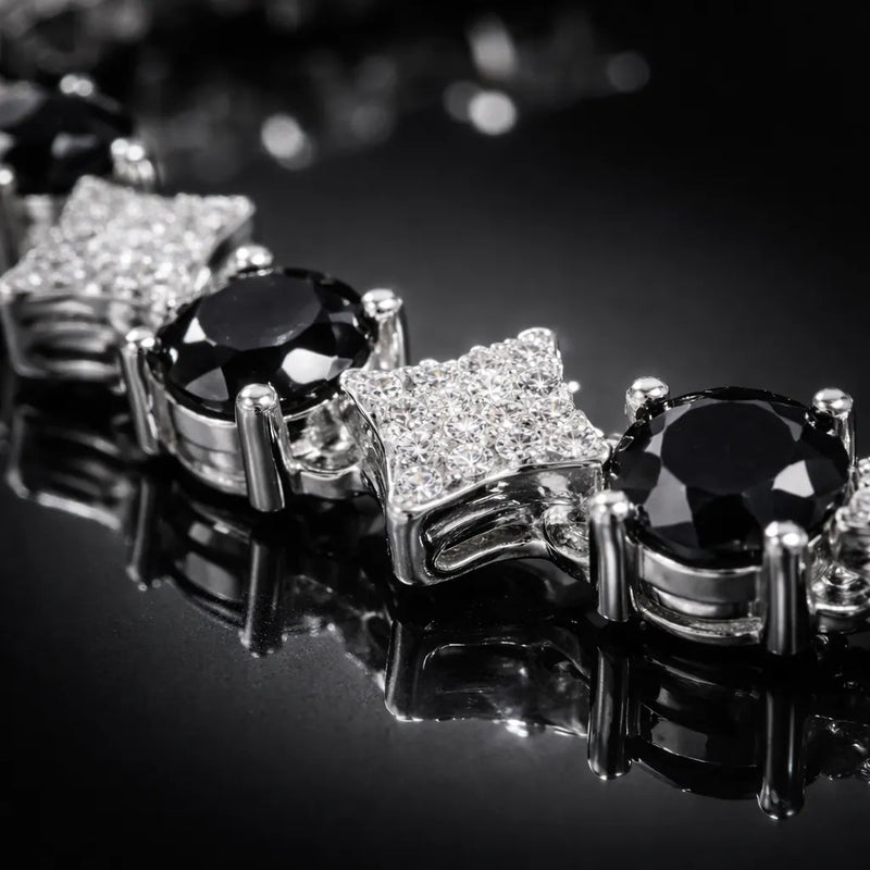 צמיד אייס וונום | VENOM זהב לבן