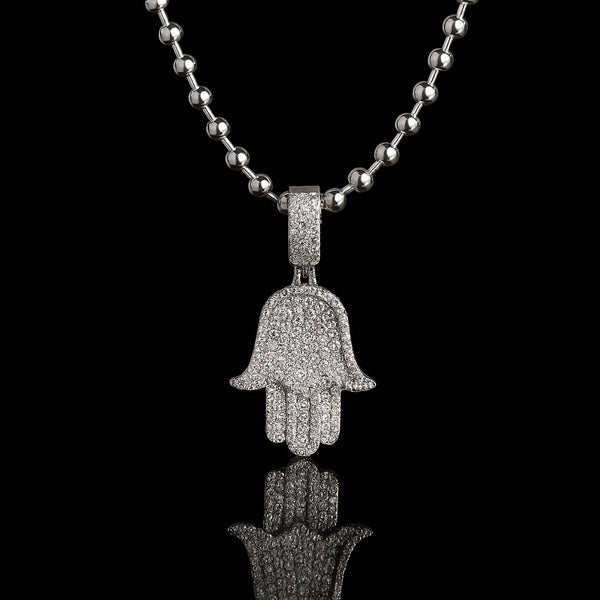 שרשרת חמסה כדורים