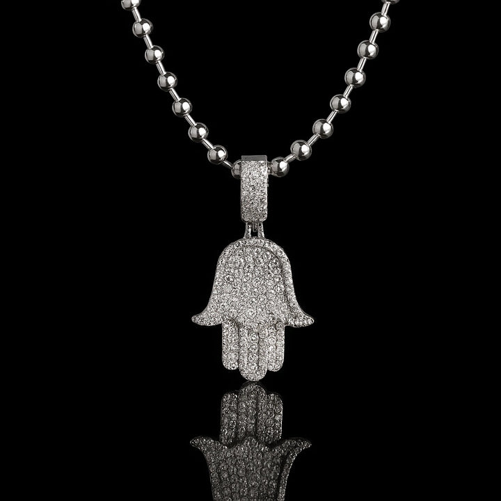 שרשרת חמסה כדורים