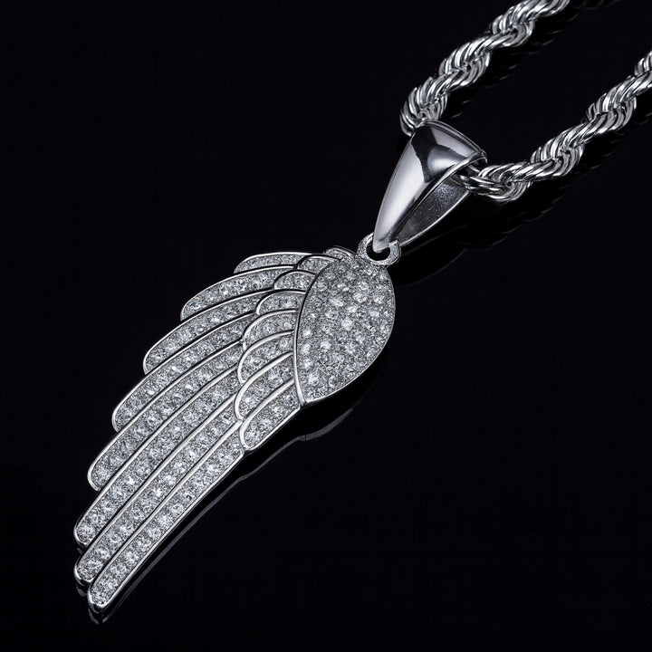 שרשרת כנף לגבר