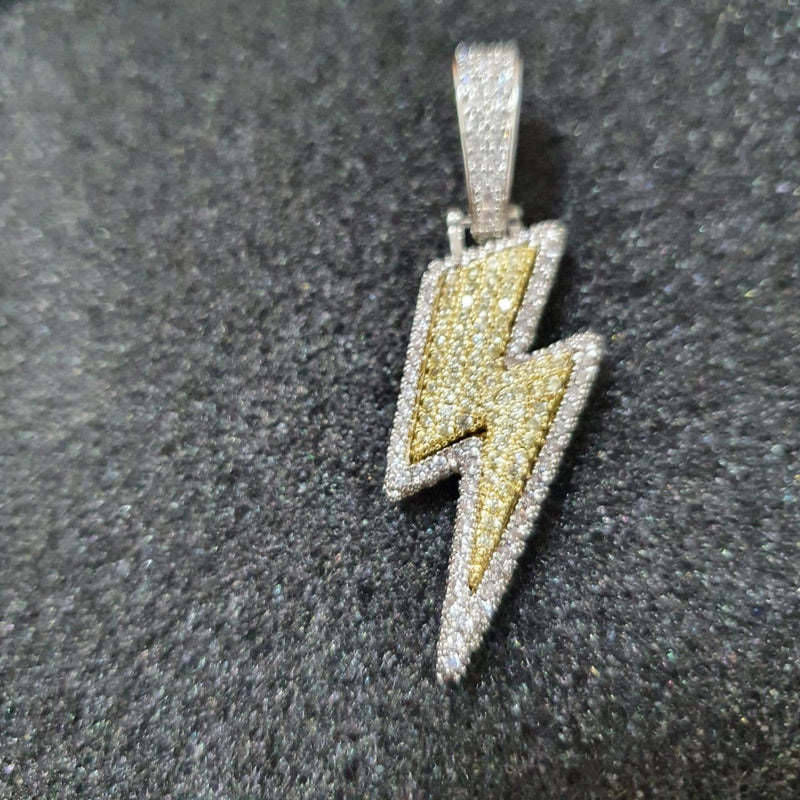 Drice Jewelry | דרייס תכשיטים שרשרת שרשרת יוקרתית ברק לגבר - זהב & כסף