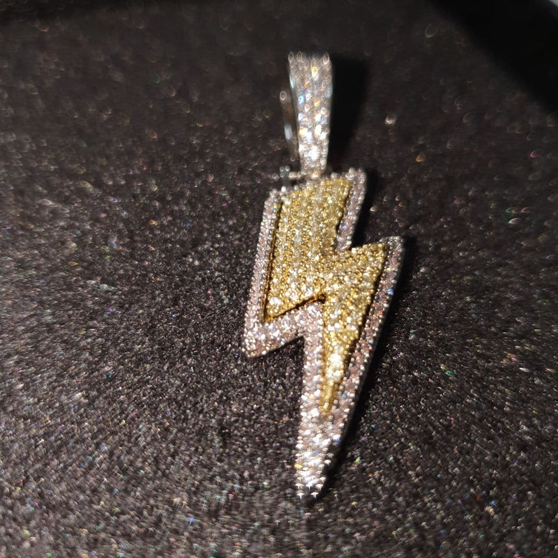 Drice Jewelry | דרייס תכשיטים שרשרת שרשרת יוקרתית ברק לגבר - זהב & כסף