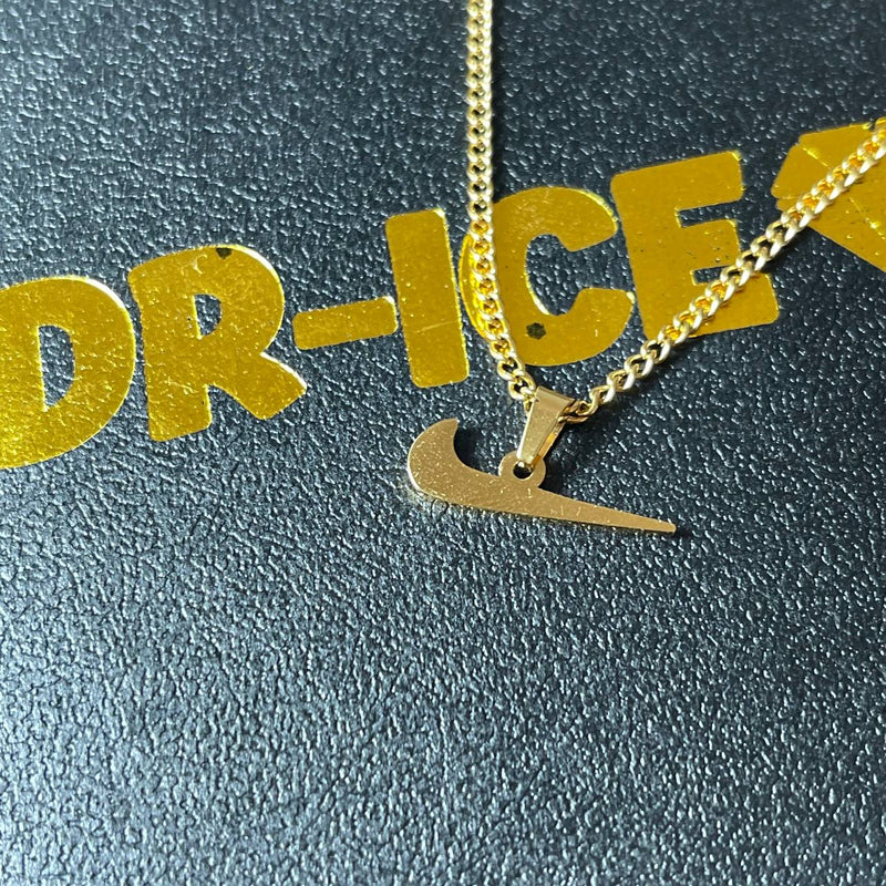 שרשרת זהב לגבר ווי