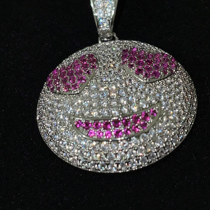 Drice Jewelry | דרייס תכשיטים שרשרת שרשרת יוקרתית מאוהב לגבר - כסף