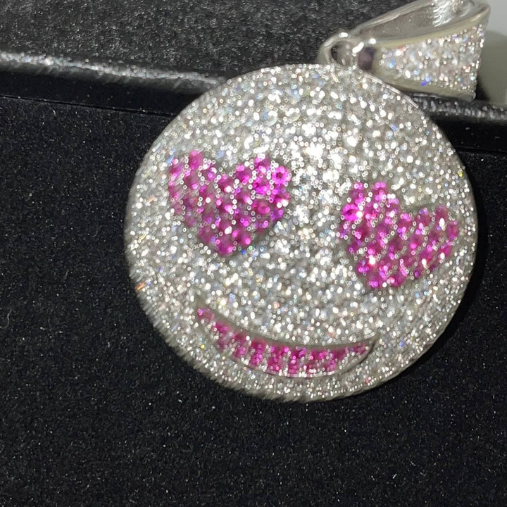 Drice Jewelry | דרייס תכשיטים שרשרת שרשרת יוקרתית מאוהב לגבר - כסף