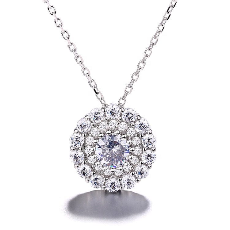 Drice Jewelry | דרייס תכשיטים שרשרת לאישה | שרשרת פנינה כסף לאישה